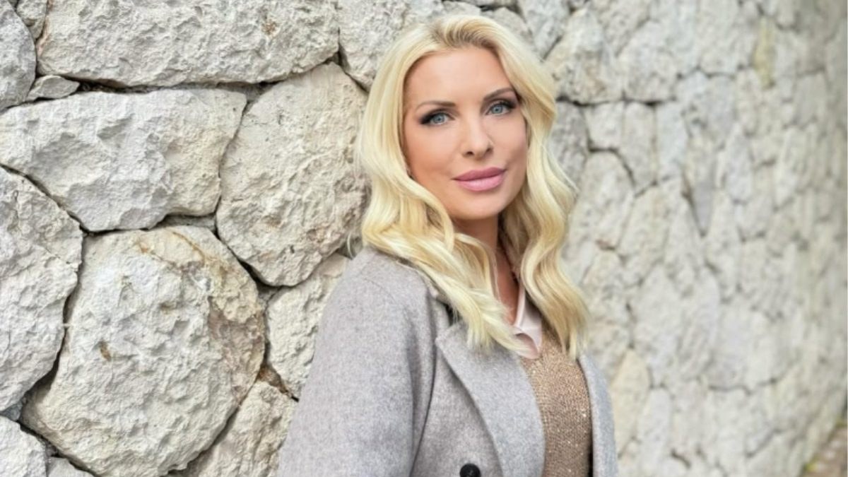 H Ελένη Μενεγάκη