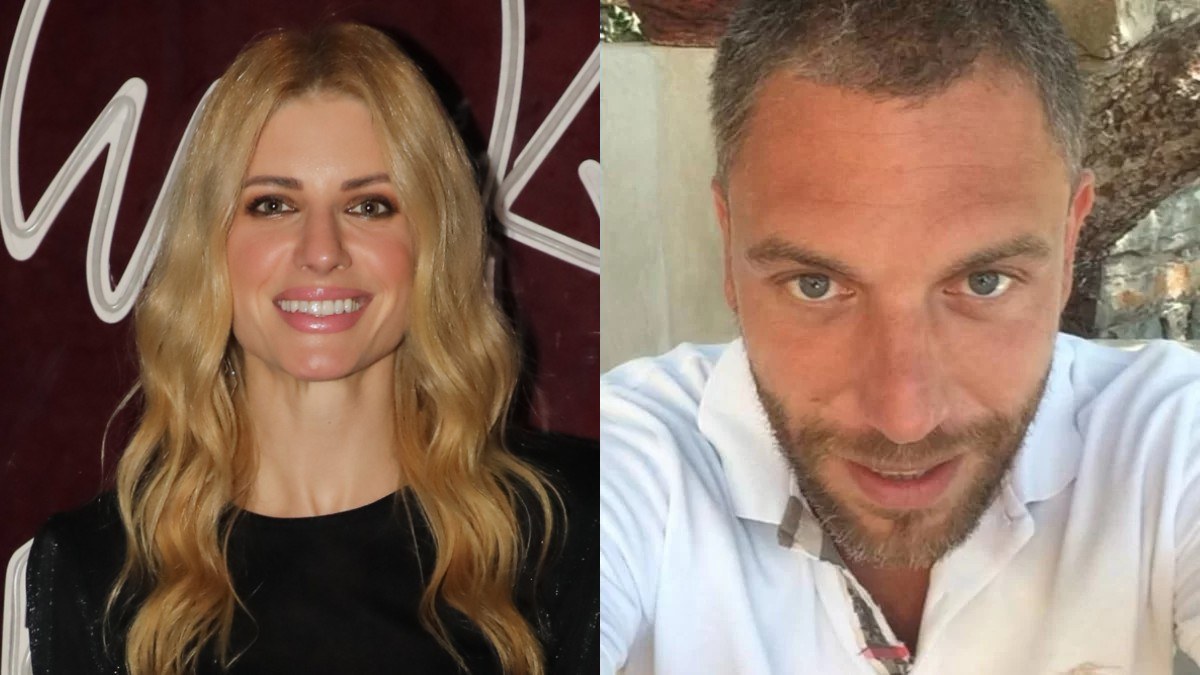Ευαγγελία Αραβανή Σπύρος Λάζαρης