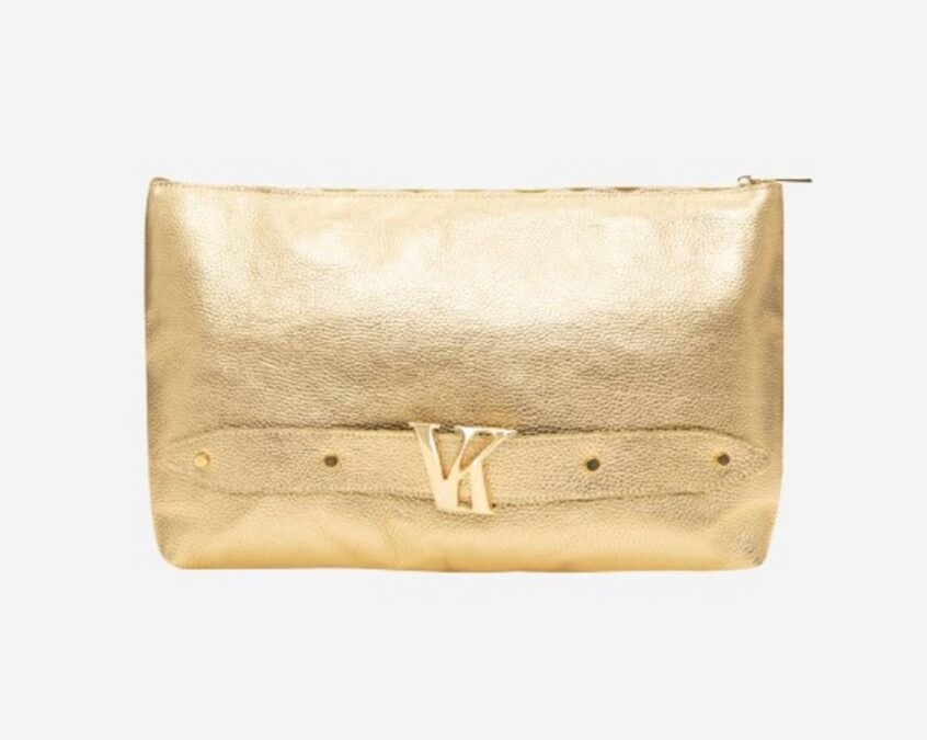 Χρυσαφί clutch