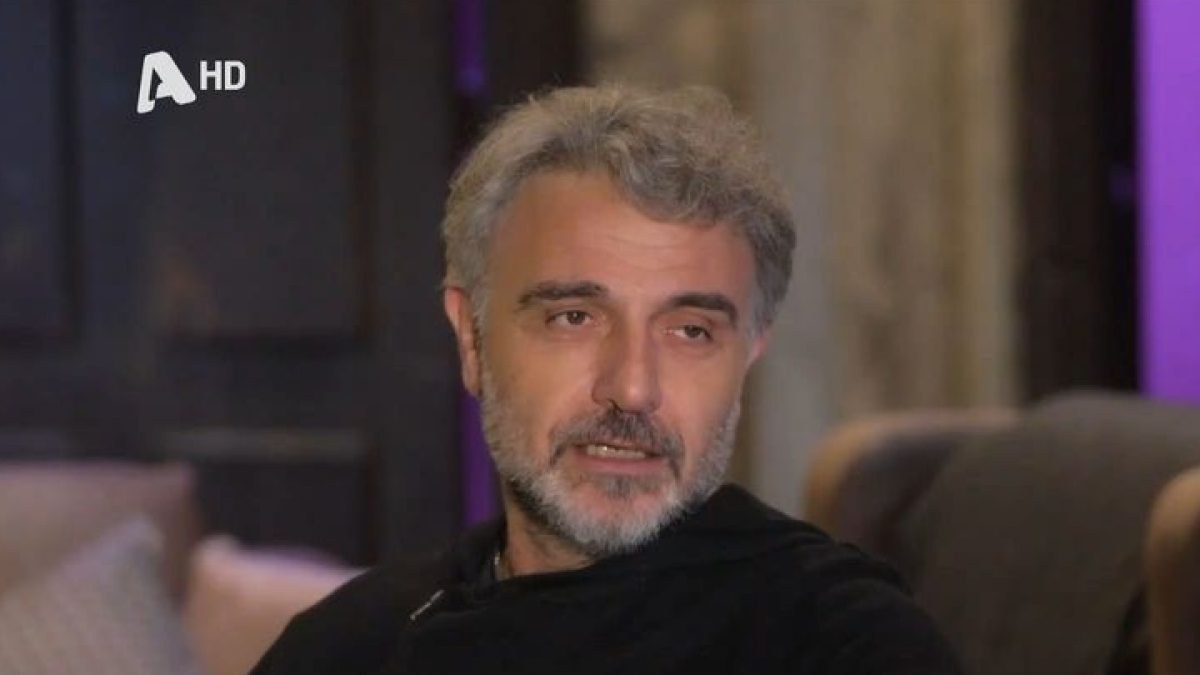 Ο Φάνης Μουρατίδης στην κάμερα του Buongiorno