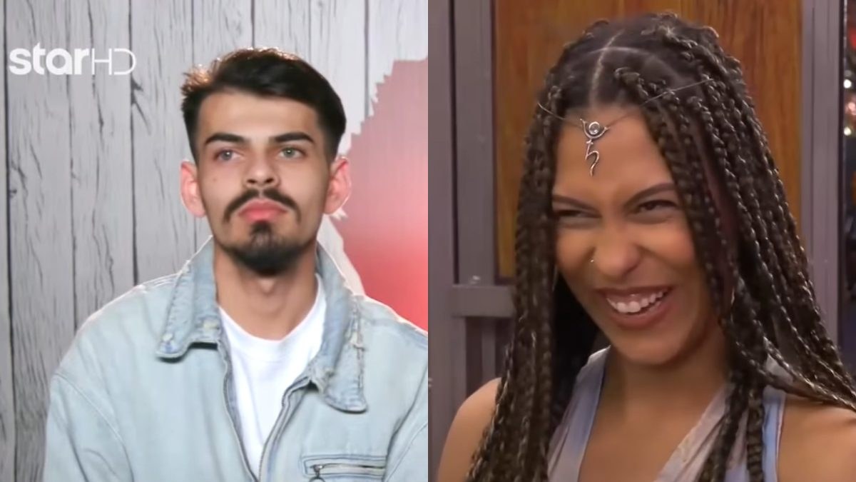 Παίκτες του First Dates