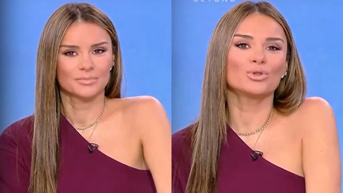 Η Ελένη Τσολάκη στο Πρωινό Σουσού