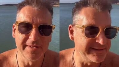 Ο Γιώργος Λιάγκας στο Instagram.
