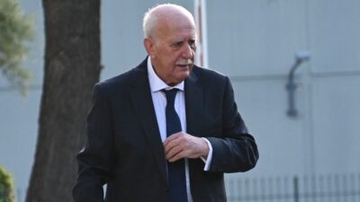 Ο Γιώργος Παπαδάκης