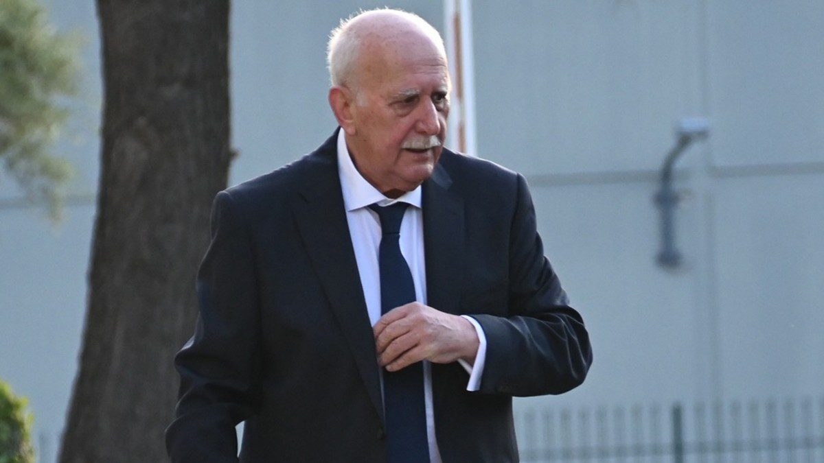 Ο Γιώργος Παπαδάκης