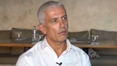 Συνέντευξη εφ' όλης της ύλης παραχώρησε την Παρασκευή (22/11) ο Γιώργος Καλλιακμάνης στην εκπομπή Buongiorno