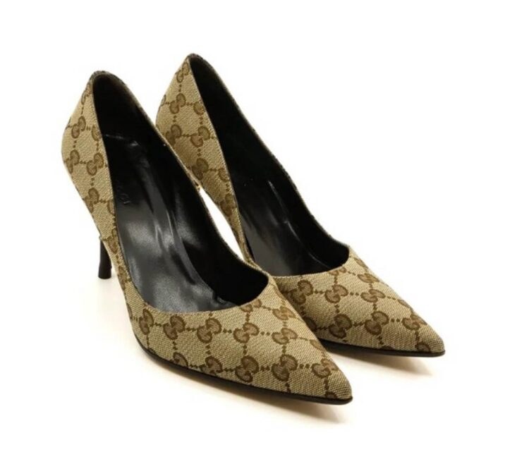 γόβες gucci