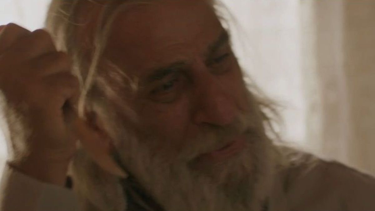 Πρωταγωνιστής της σειράς Η παραλία