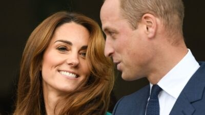 H Kate Middleton και ο πρίγκιπας William
