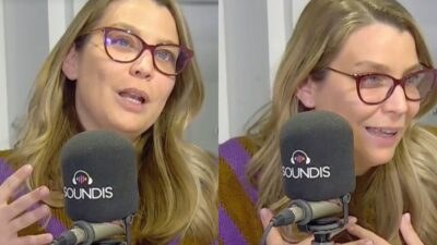 Η Κατρίνα Τσάνταλη