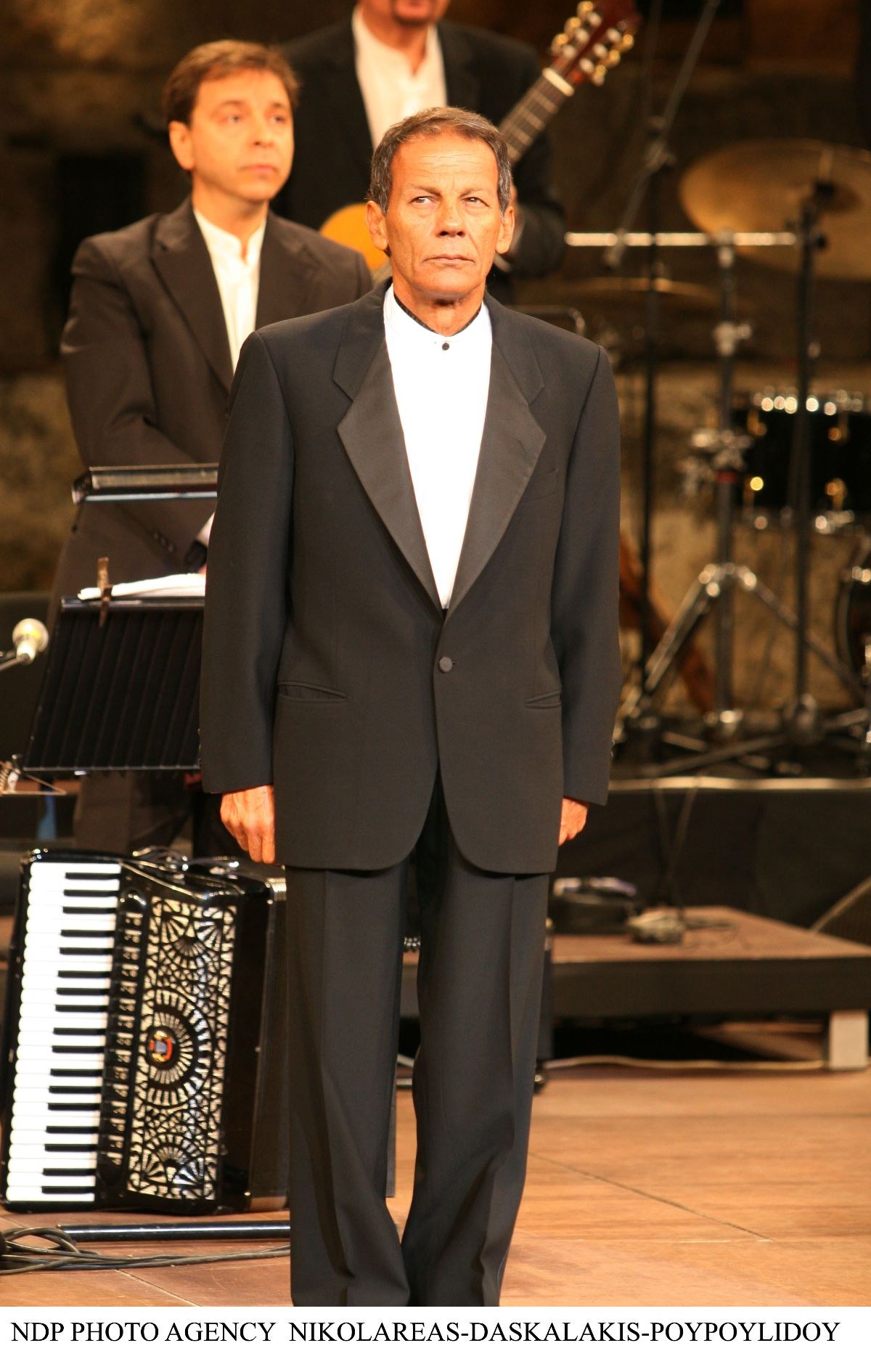 Ο Ξαρχάκος το 2009