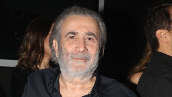 Ο Λάκης Λαζόπουλος στα μαύρα σε έξοδό του πριν χρόνια