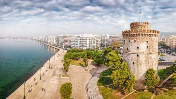 Θεσσαλονίκη Λεκυός Πύργος