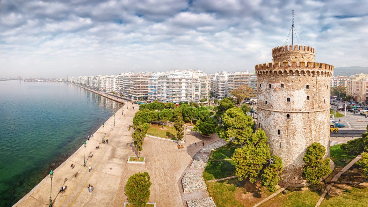 Θεσσαλονίκη Λεκυός Πύργος