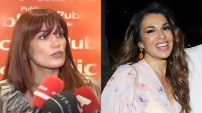Η Μαίρη Συνατσάκη και η Ελένη Χατζίδου