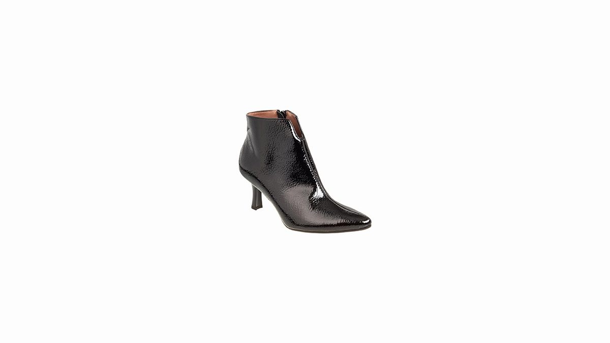 Μαύρα μποτάκια adam's shoes