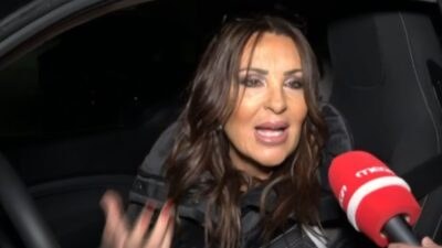 Η Ναταλία Γερμανού στην κάμερα του Χαμογέλα και Πάλι