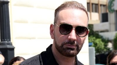 Ο Νίκος Κοκλώνης
