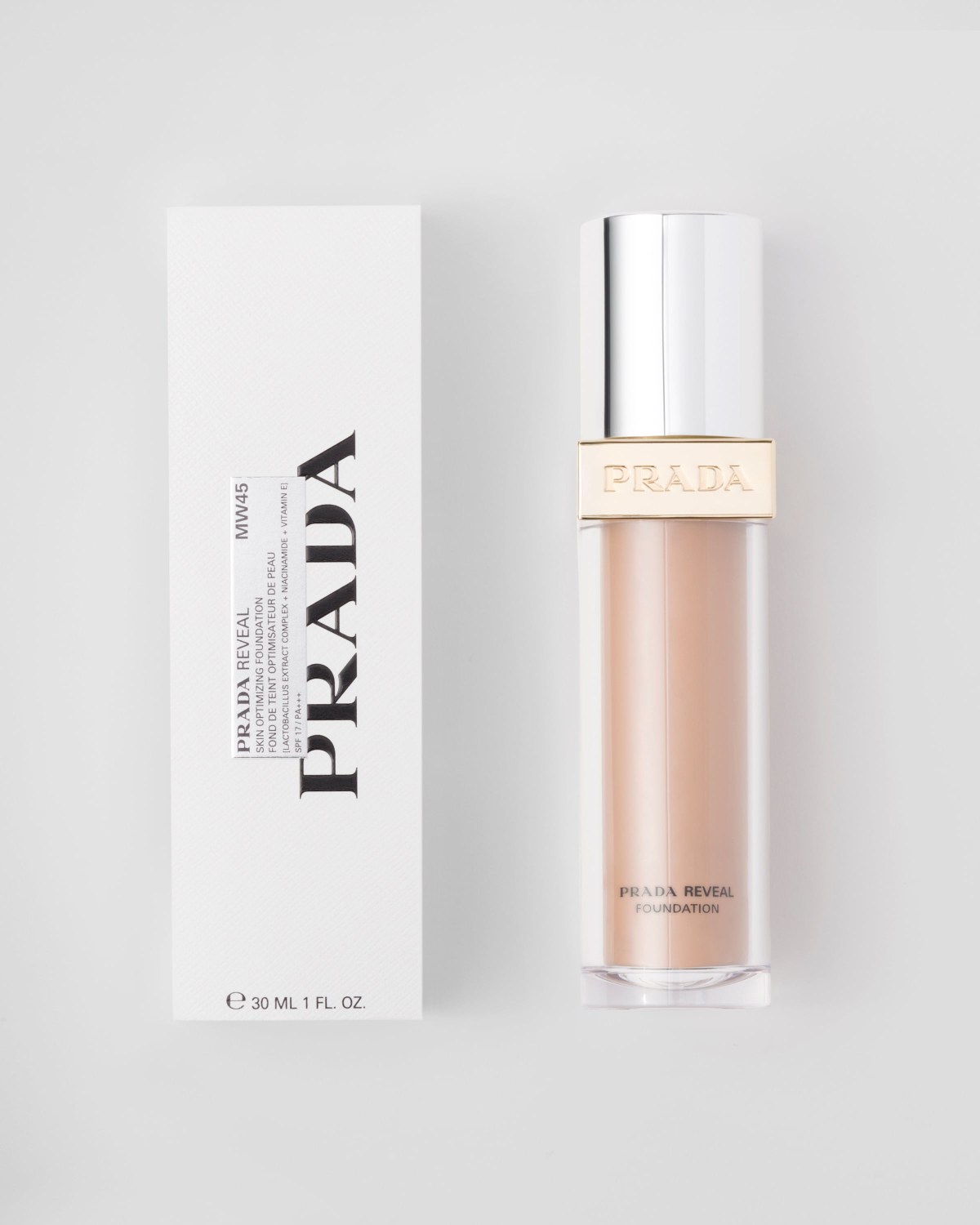 The Reveal Skin Optimist Prada