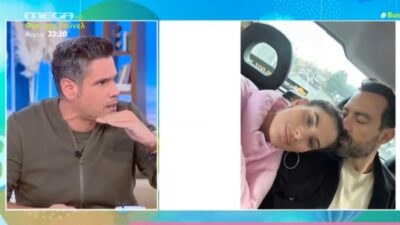 ο Δημήτρης Ουγγαρέζος για Μπόμπα-Τανιμανίδη