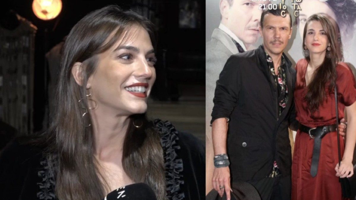 Η Αναστασία Παντούση μιλάει στο Happy Day