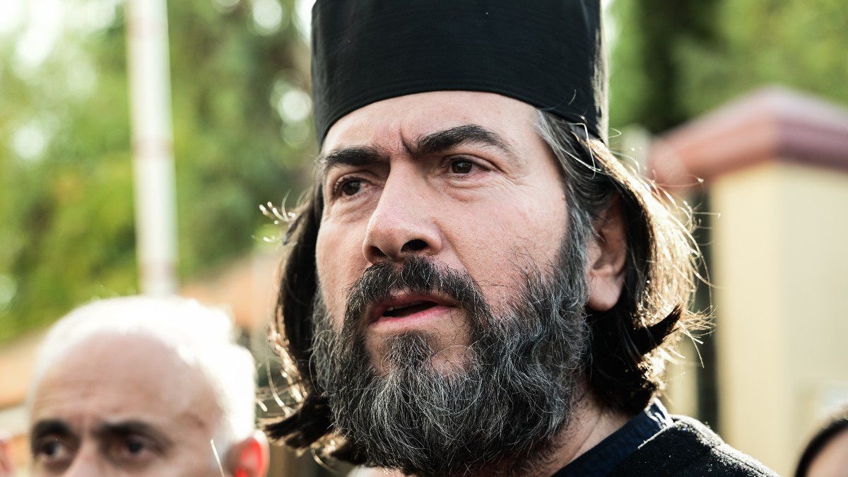 Ο Πάτερ Αντώνιος