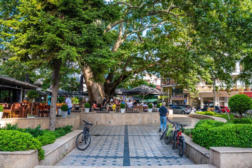 Η πόλη της Έδεσσας