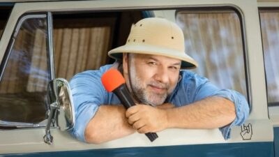 Roadshow Γρηγόρης Αρναούτογλου