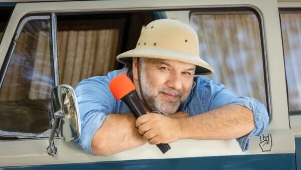 Roadshow Γρηγόρης Αρναούτογλου