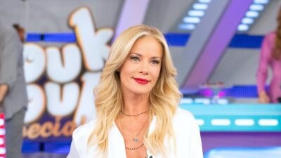 Η Μακρυπούλια στο πλατό του Ρουκ Ζουκ