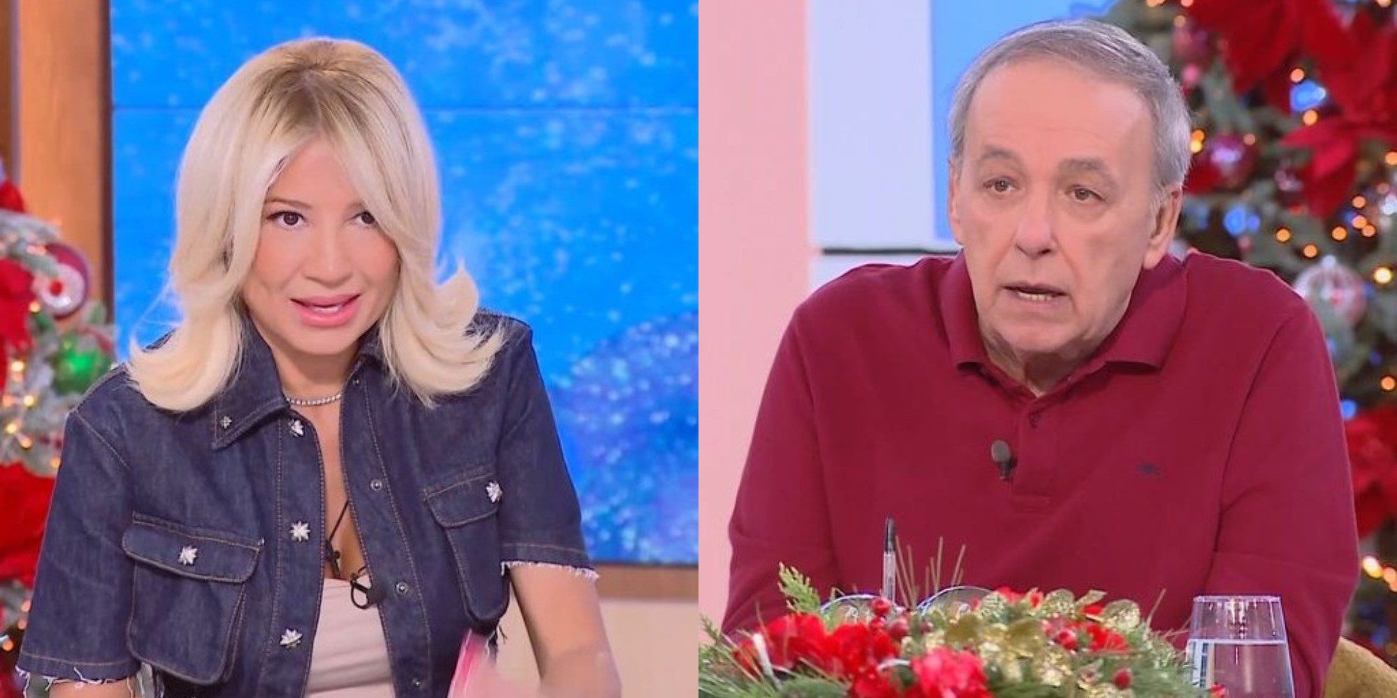 'Έντονος διάλογος μεταξύ της Φαίης Σκορδά και του Ανδρέα Μικρούτσικου
