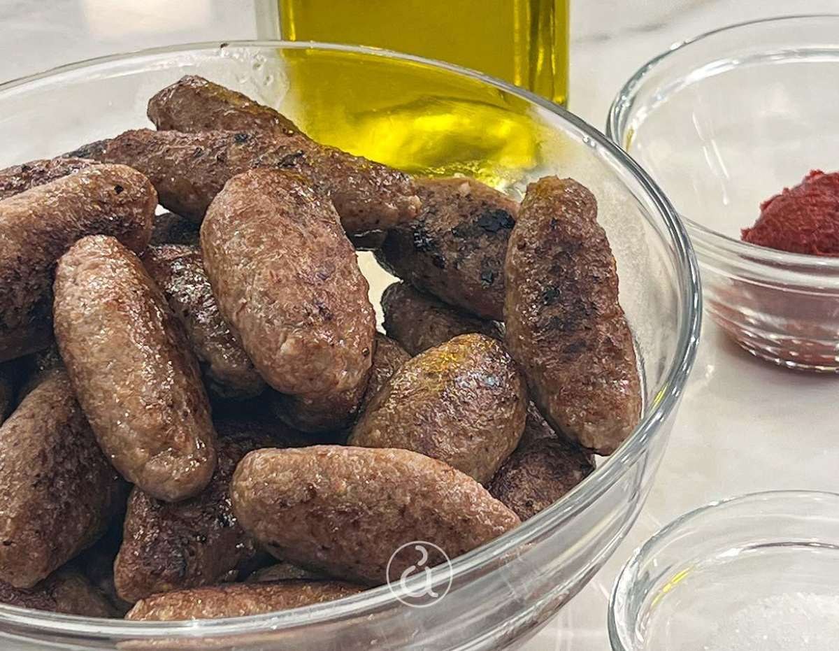Σουτζουκάκια
