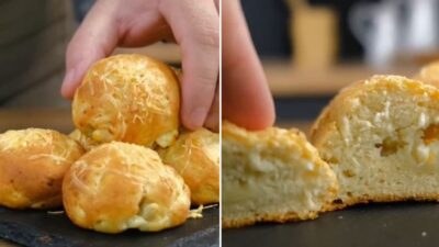 Σπιτικά τυροπιτάκια