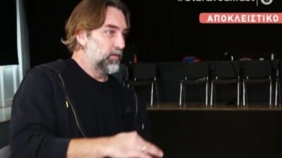 O Ιβάν Σβιτάιλο στο θέατρο
