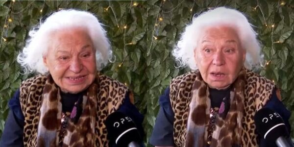 Η Τιτίκα Στασινοπούλου στην κάμερα του Πρωινό ΣουΣου
