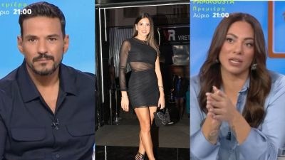 Τσουρός και Βαλαβάνη στο Ακόμα δεν είδες τίποτα και η Τσιμτσιλή σε έξοδό της