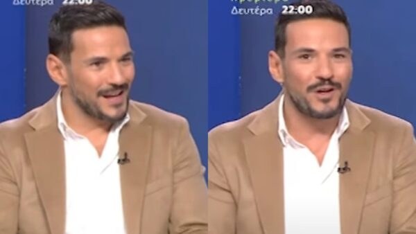 Κώστας Τσουρός: Η αποκάλυψη για Λιάγκα και Αντωνά - «Εγώ τους είδα να...»