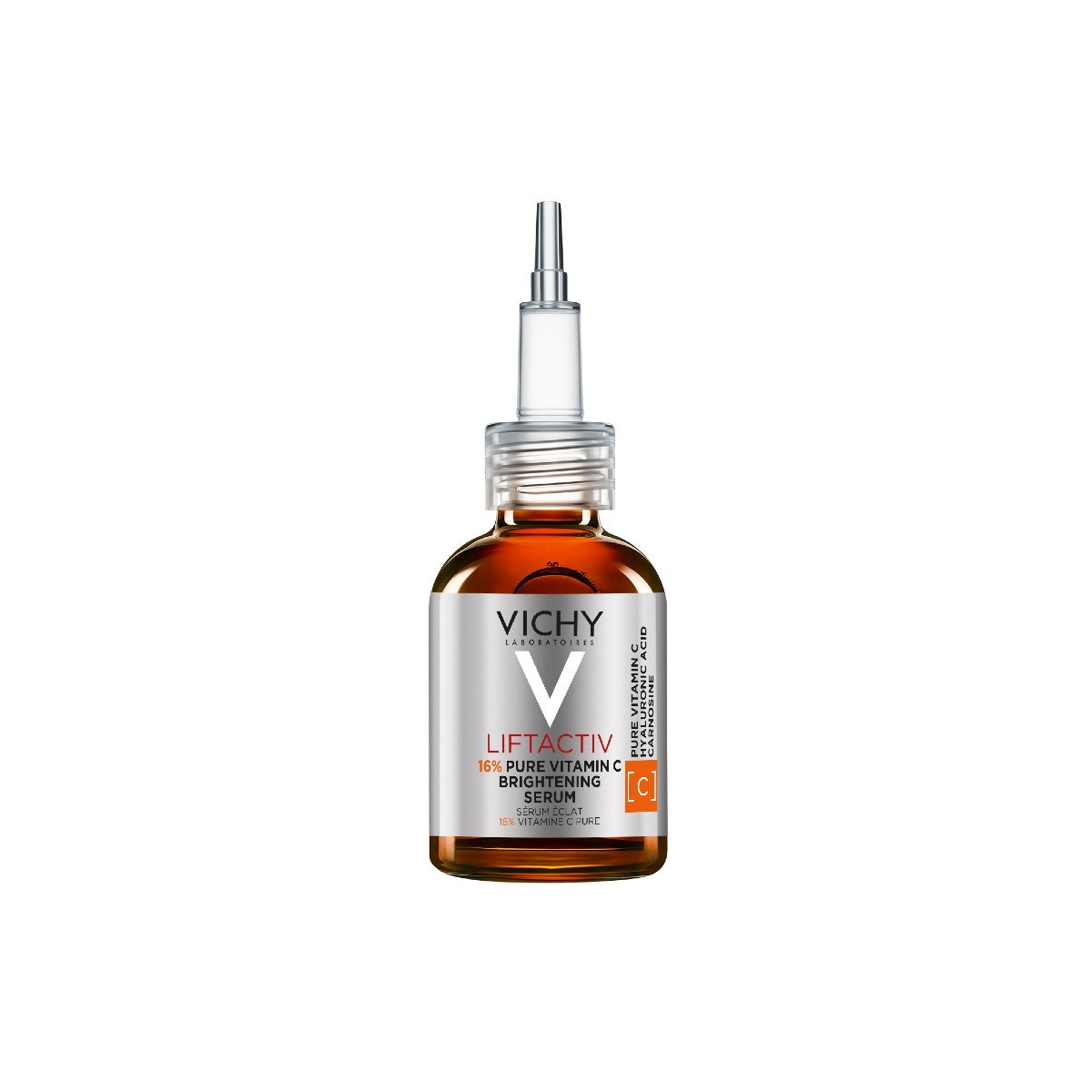 Ο ορός Liftactiv Pure Vitamin C