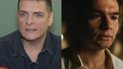 Ο Χρίστος Αντωνιάδης μιλάει για την ταινία Υπάρχω.