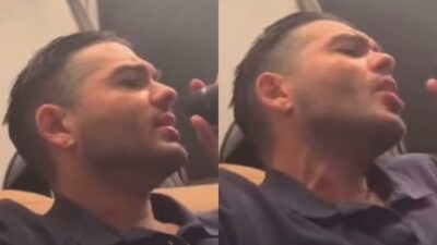 Ο Χρήστος Μάστορας τραγουδάει Στέλιο Καζαντζίδη.