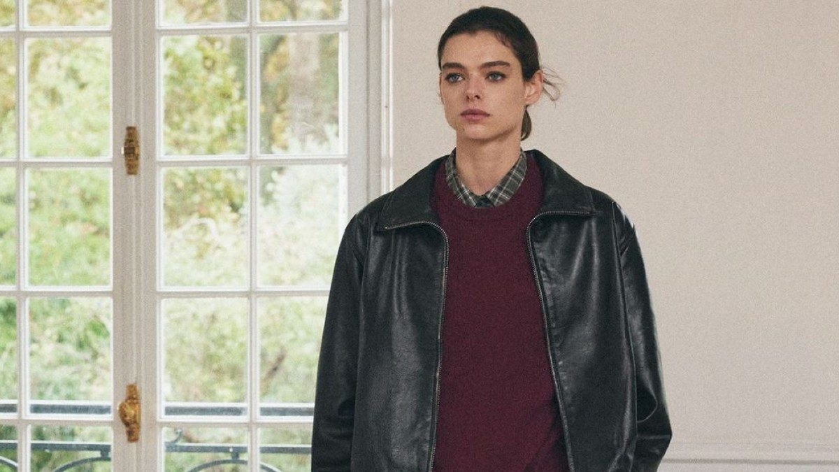 Τα μοκασίνια από το Zara με Minimal σύνολο