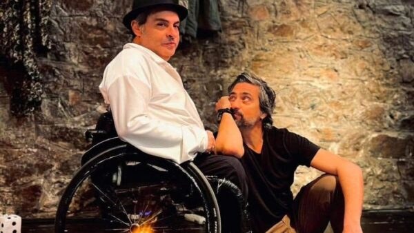Συγκινεί ο Αναστάσης Κολοβός για την Παγκόσμια Ημέρα Αναπηρίας: «Όταν μου είπες πως είσαι χορευτής...»