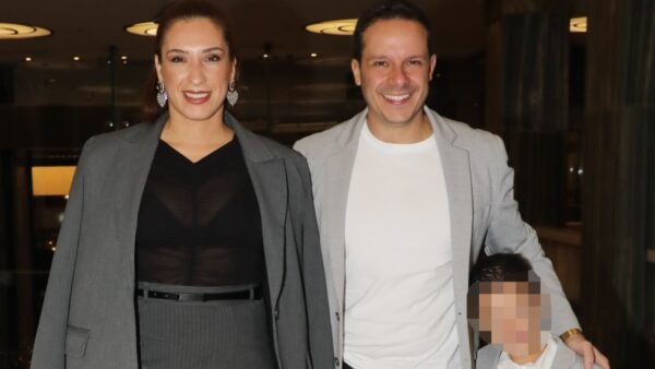 Δημήτρης Μακαλιάς - Αντιγόνη Ψυχράμη: «Ο γιος μας μάς έβλεπε γυμνούς από μικρή ηλικία»