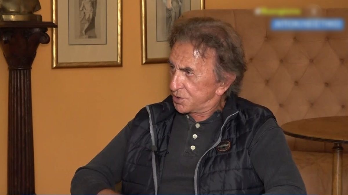 Αργύρης Παπαργυρόπουλος: «Είναι ένας άστεγος, δίχως δουλειά, δίχως σύνταξη»
