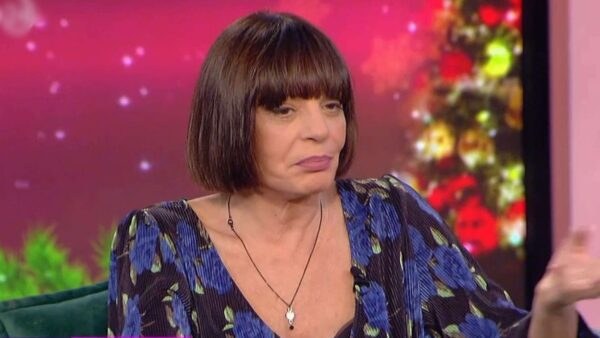 Η Έφη Μουρίκη στο Καλύτερα Αργά