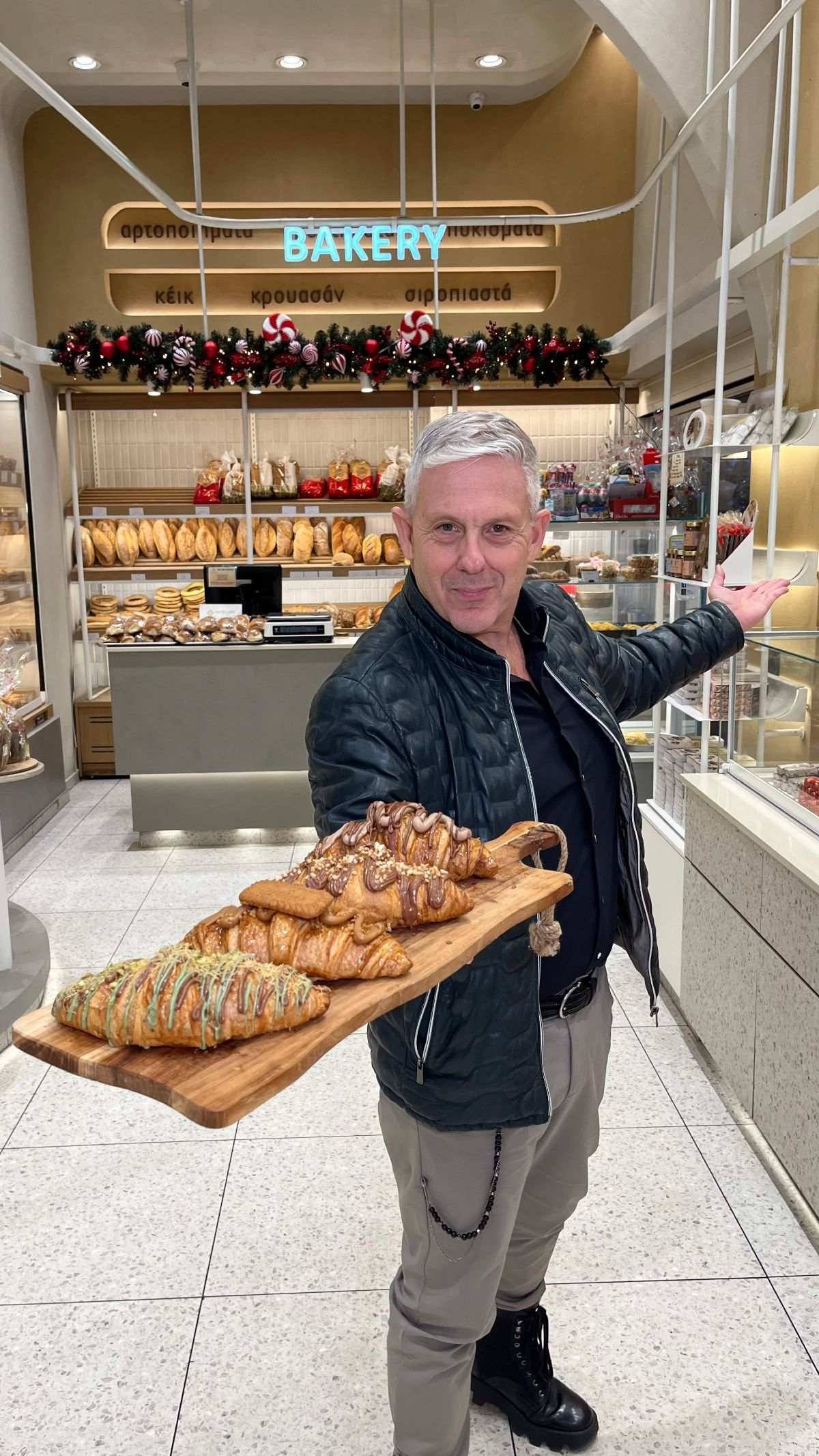Τα φανταστικά croissants για κάθε στιγμή της ημέρας