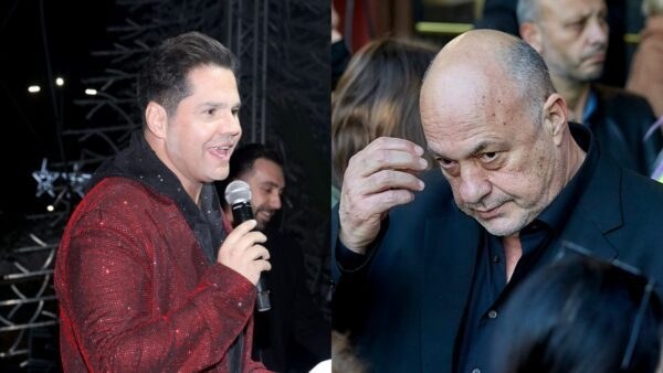 Ο Γιώργος Τσαλίκης απαντά στον Αχιλλέα Μπέο