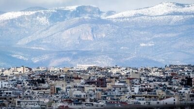 Καιρός σήμερα