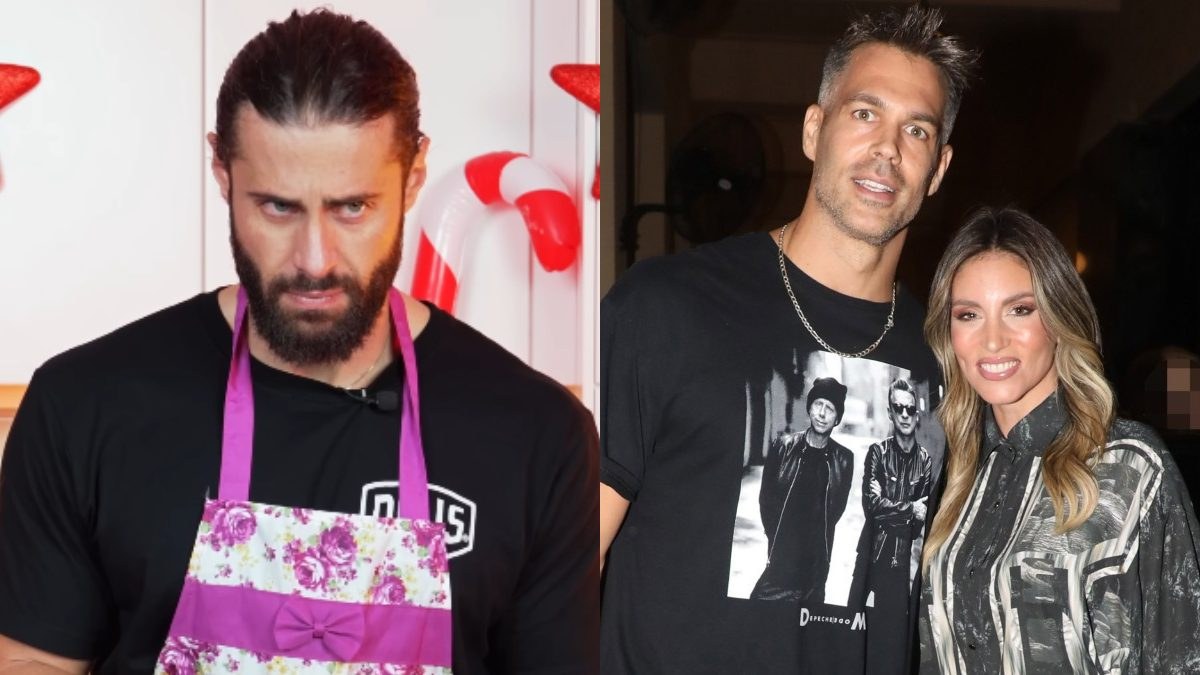 Κωνσταντίνος Βασάλος για Οικονομάκου: «Θα πάθουν κάτι τα παιδιά, αν δουν ότι η μαμά είναι ερωτευμένη;»