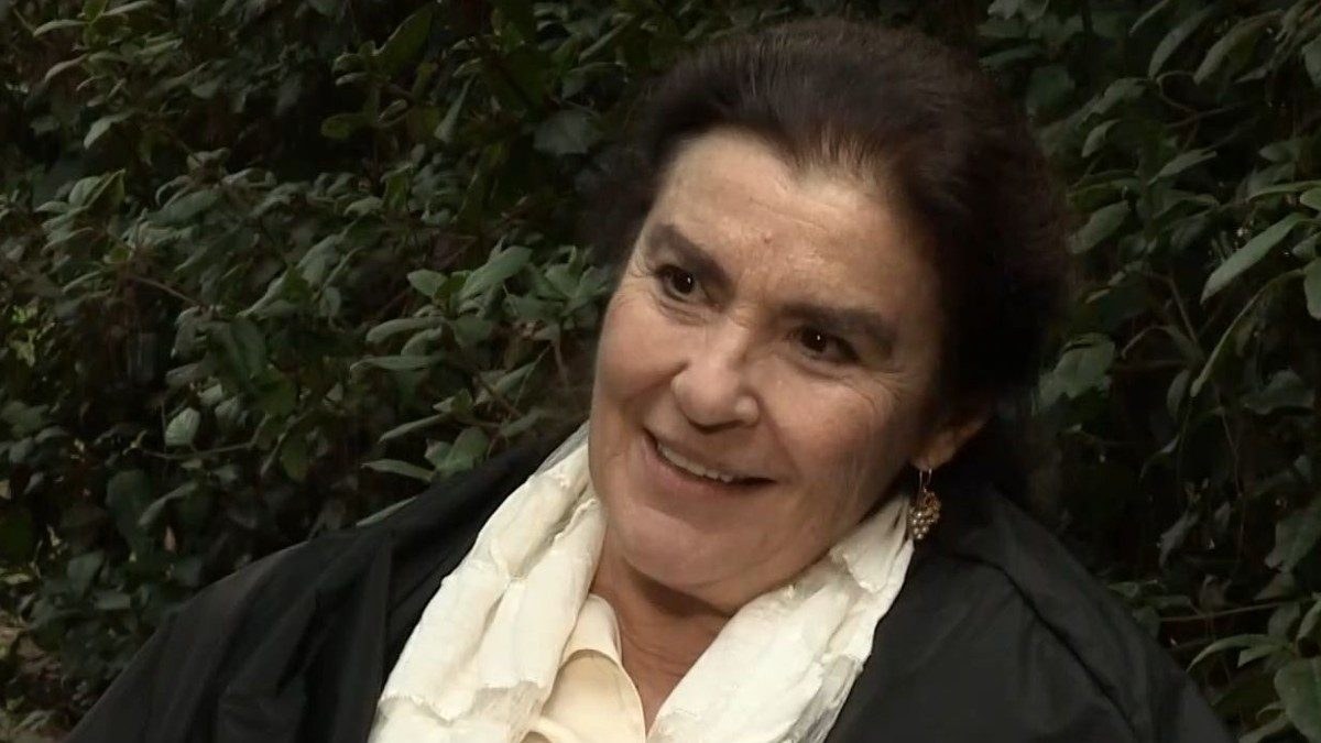 Η Λυδία Κονιόρδου στο Πάμε Δανάη
